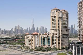 Marriott Hotel Al Jaddaf, Dubai fotoÄŸrafÄ±