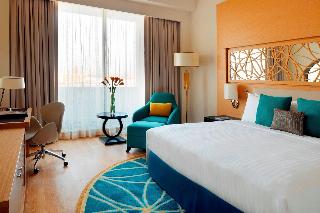 Marriott Hotel Al Jaddaf, Dubai fotoÄŸrafÄ±