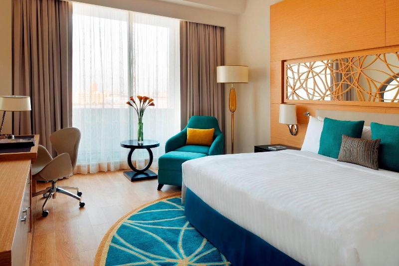 Marriott Hotel Al Jaddaf, Dubai - Oda