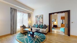 Marriott Hotel Al Jaddaf, Dubai fotoÄŸrafÄ±