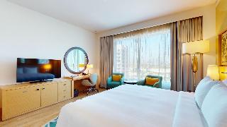 Marriott Hotel Al Jaddaf, Dubai fotoÄŸrafÄ±