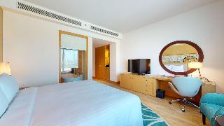 Marriott Hotel Al Jaddaf, Dubai fotoÄŸrafÄ±