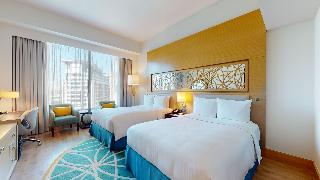 Marriott Hotel Al Jaddaf, Dubai fotoÄŸrafÄ±