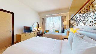 Marriott Hotel Al Jaddaf, Dubai fotoÄŸrafÄ±