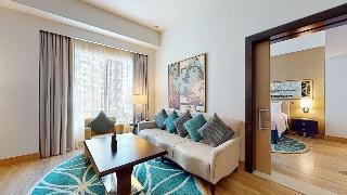 Marriott Hotel Al Jaddaf, Dubai fotoÄŸrafÄ±