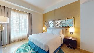 Marriott Hotel Al Jaddaf, Dubai fotoÄŸrafÄ±