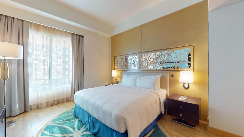 Marriott Hotel Al Jaddaf, Dubai - Oda
