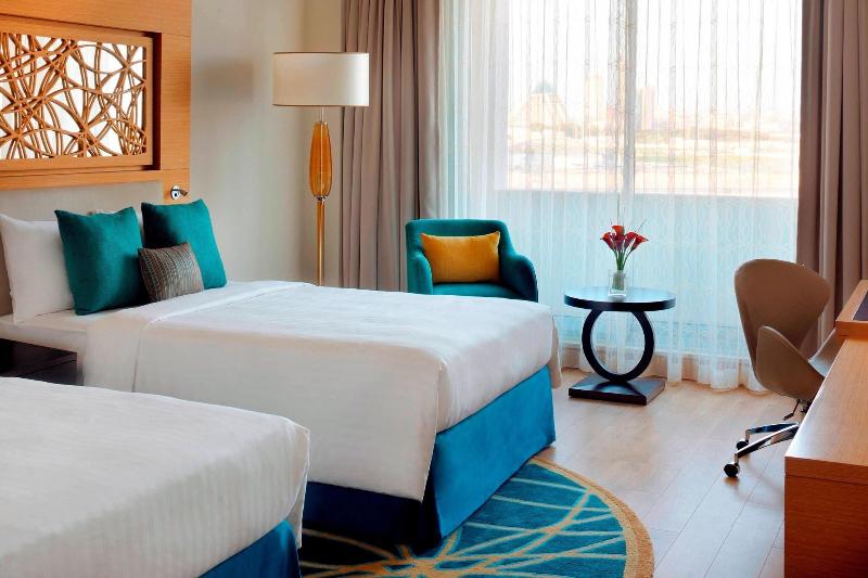 Marriott Hotel Al Jaddaf, Dubai - Oda
