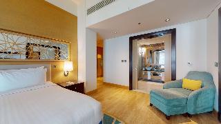 Marriott Hotel Al Jaddaf, Dubai fotoÄŸrafÄ±