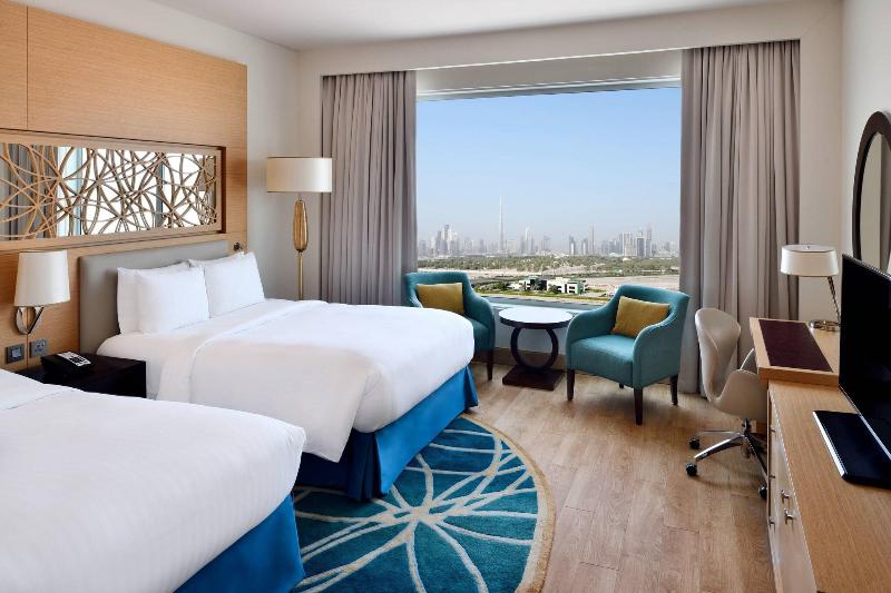 Marriott Hotel Al Jaddaf, Dubai - Oda