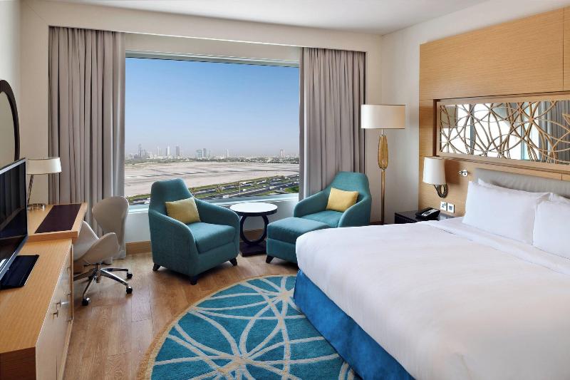 Marriott Hotel Al Jaddaf, Dubai - Oda
