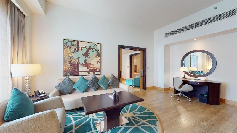 Marriott Hotel Al Jaddaf, Dubai - Oda