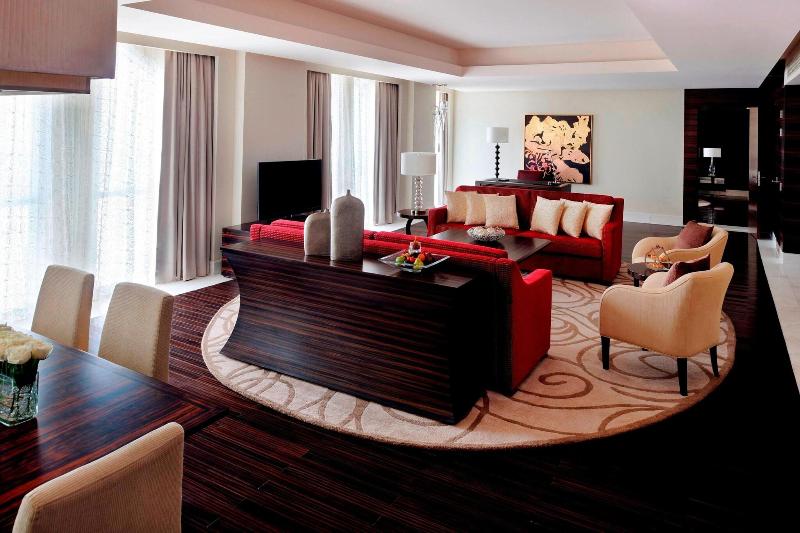 Marriott Hotel Al Jaddaf, Dubai - Oda