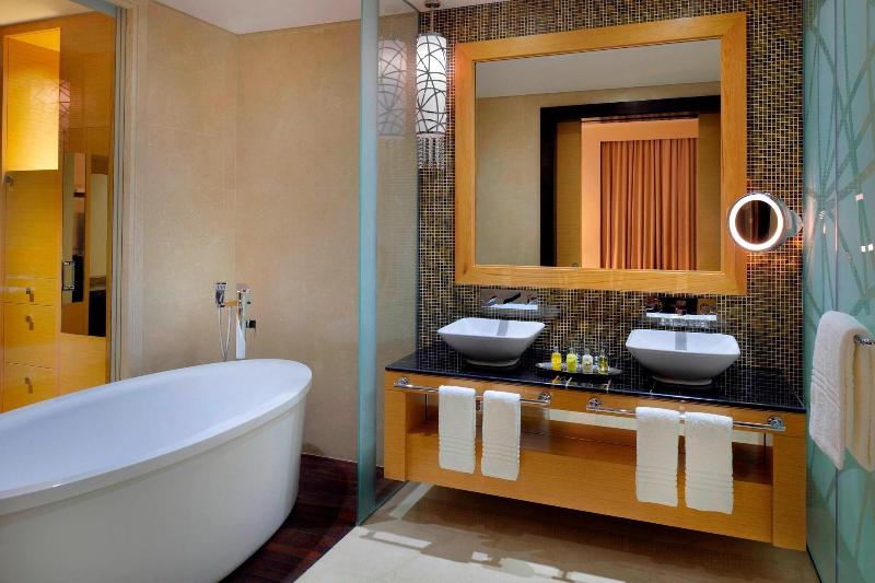Marriott Hotel Al Jaddaf, Dubai - Oda
