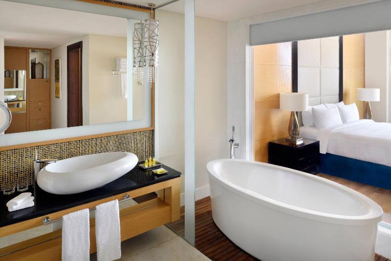 Marriott Hotel Al Jaddaf, Dubai - Oda