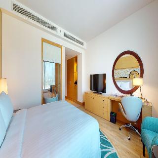 Marriott Hotel Al Jaddaf, Dubai fotoÄŸrafÄ±