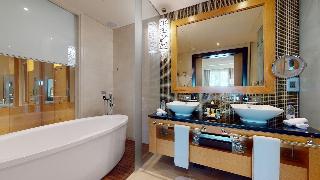 Marriott Hotel Al Jaddaf, Dubai fotoÄŸrafÄ±