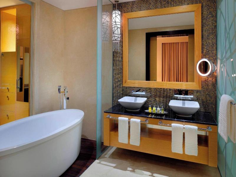 Marriott Hotel Al Jaddaf, Dubai - Oda