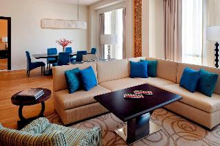 Marriott Hotel Al Jaddaf, Dubai fotoÄŸrafÄ±