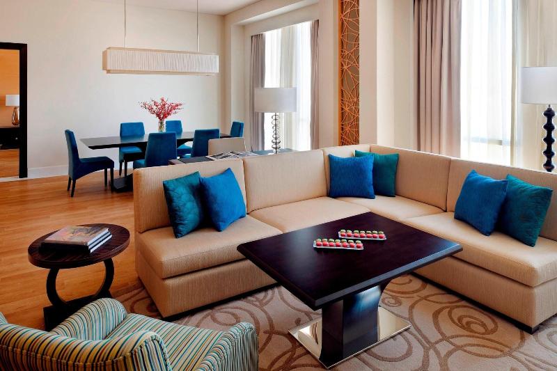 Marriott Hotel Al Jaddaf, Dubai - Oda