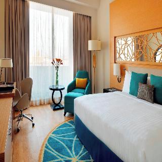 Marriott Hotel Al Jaddaf, Dubai fotoÄŸrafÄ±