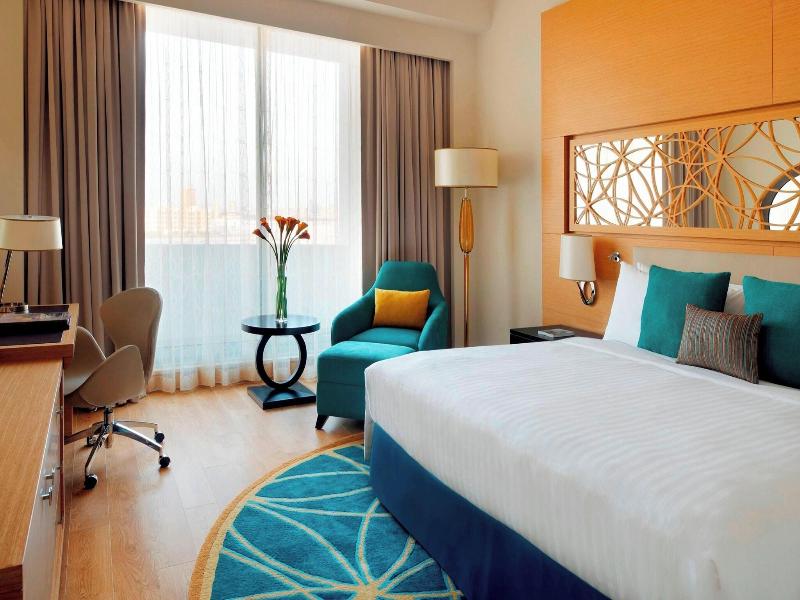 Marriott Hotel Al Jaddaf, Dubai - Oda