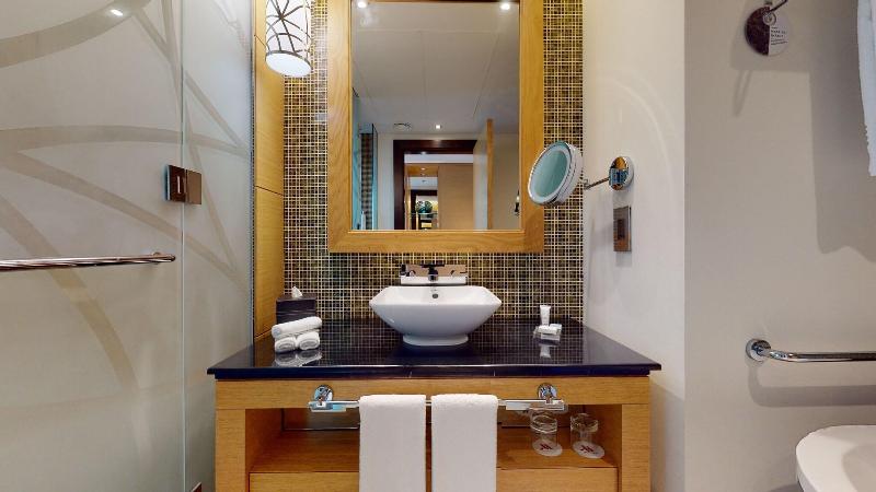 Marriott Hotel Al Jaddaf, Dubai - Oda