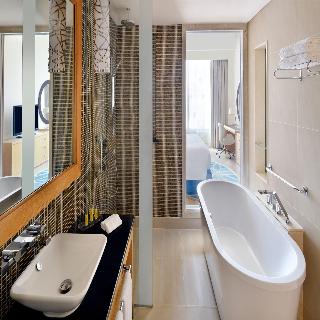 Marriott Hotel Al Jaddaf, Dubai fotoÄŸrafÄ±