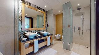 Marriott Hotel Al Jaddaf, Dubai fotoÄŸrafÄ±
