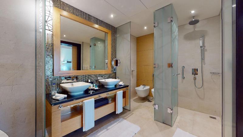 Marriott Hotel Al Jaddaf, Dubai - Oda