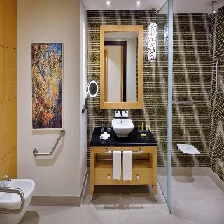 Marriott Hotel Al Jaddaf, Dubai fotoÄŸrafÄ±