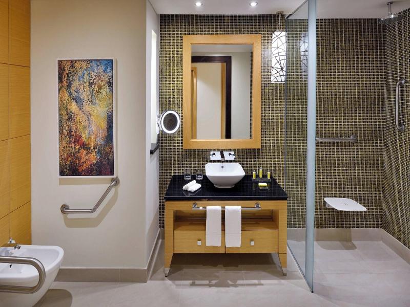 Marriott Hotel Al Jaddaf, Dubai - Oda