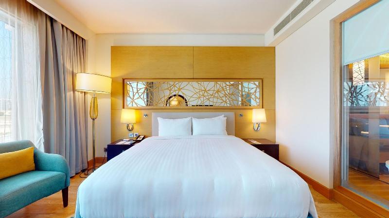 Marriott Hotel Al Jaddaf, Dubai - Oda