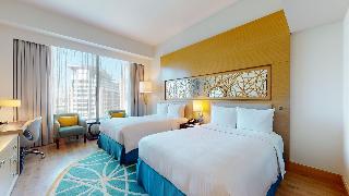 Marriott Hotel Al Jaddaf, Dubai fotoÄŸrafÄ±