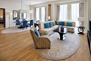 Marriott Hotel Al Jaddaf, Dubai fotoÄŸrafÄ±