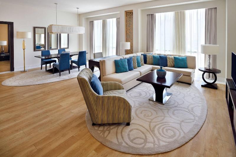 Marriott Hotel Al Jaddaf, Dubai - Oda