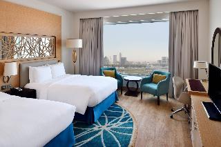 Marriott Hotel Al Jaddaf, Dubai fotoÄŸrafÄ±