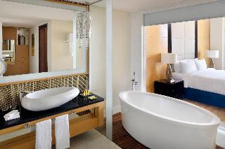 Marriott Hotel Al Jaddaf, Dubai fotoÄŸrafÄ±