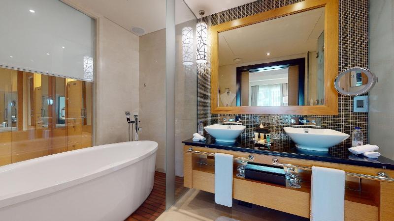 Marriott Hotel Al Jaddaf, Dubai - Oda