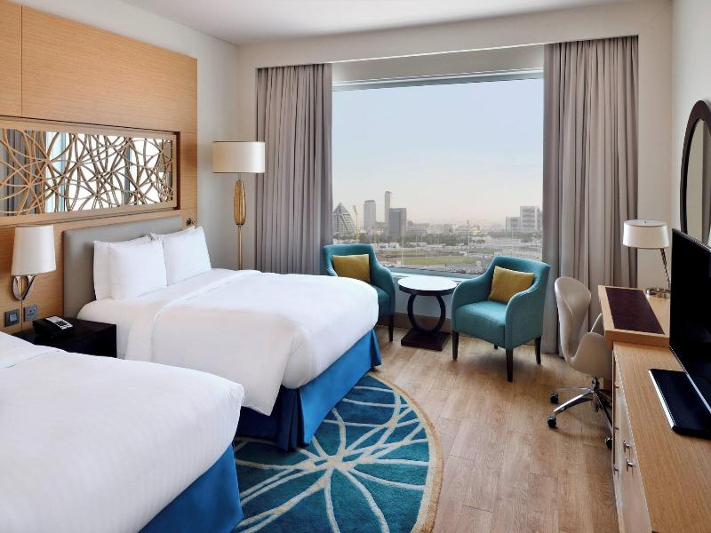 Marriott Hotel Al Jaddaf, Dubai - Oda