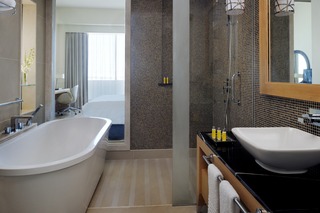Marriott Hotel Al Jaddaf, Dubai fotoÄŸrafÄ±