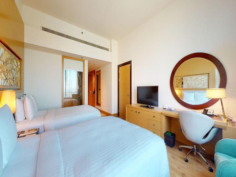 Marriott Hotel Al Jaddaf, Dubai - Oda