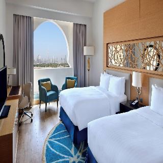 Marriott Hotel Al Jaddaf, Dubai fotoÄŸrafÄ±