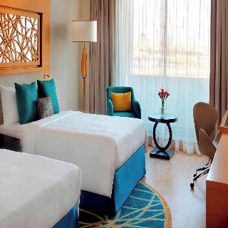 Marriott Hotel Al Jaddaf, Dubai fotoÄŸrafÄ±