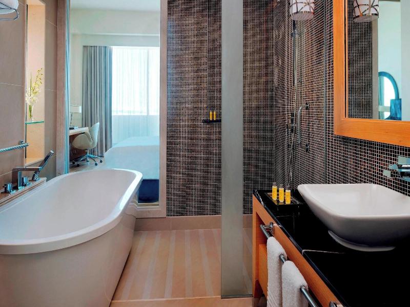 Marriott Hotel Al Jaddaf, Dubai - Oda