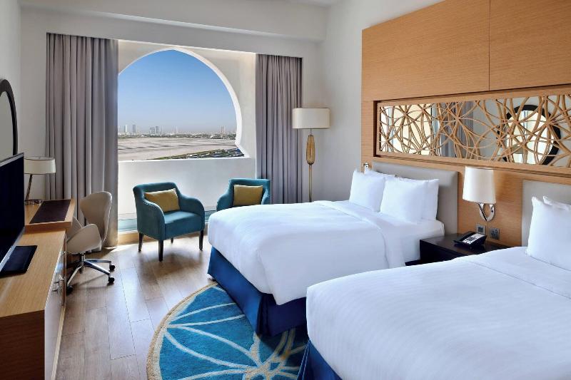 Marriott Hotel Al Jaddaf, Dubai - Oda