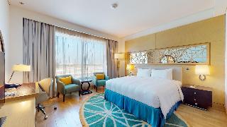 Marriott Hotel Al Jaddaf, Dubai fotoÄŸrafÄ±