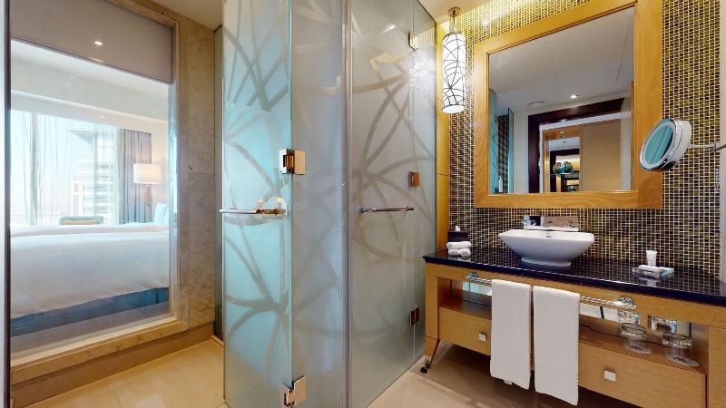 Marriott Hotel Al Jaddaf, Dubai - Oda