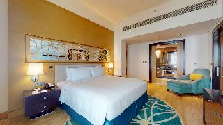 Marriott Hotel Al Jaddaf, Dubai fotoÄŸrafÄ±