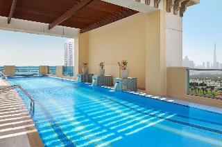 Marriott Hotel Al Jaddaf, Dubai fotoÄŸrafÄ±